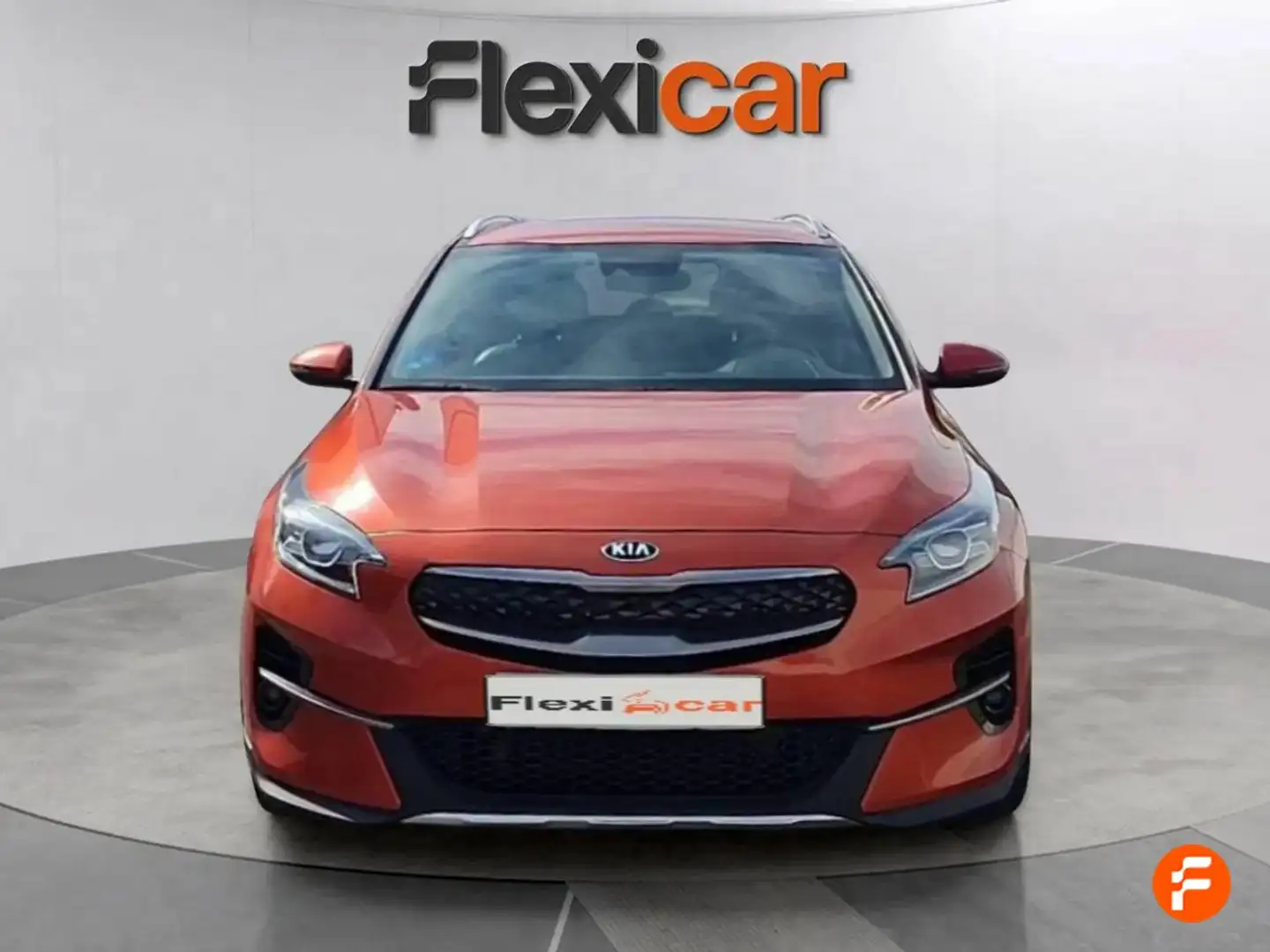 Kia XCeed 1.6 GDi PHEV 104kW (141CV) eTech Orange - 2