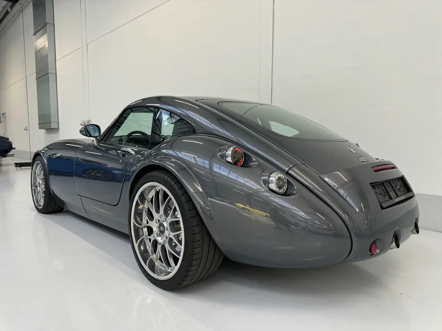 Wiesmann MF 4 GT *Special Paint* 1 of 210 Grau - 2