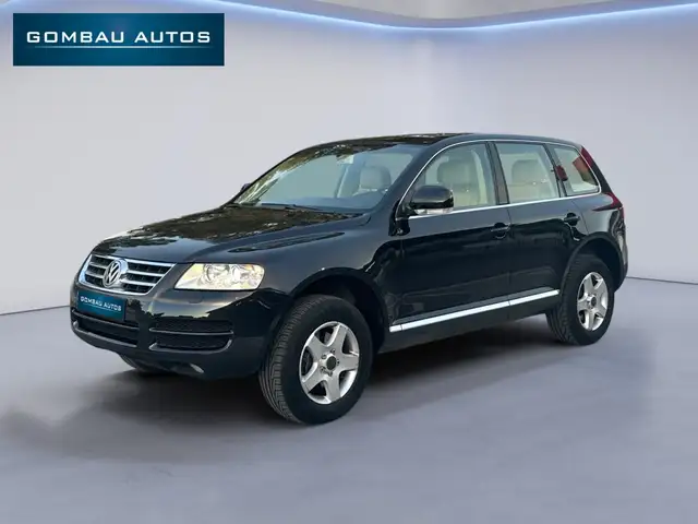 Volkswagen Touareg 3.2 V6 Tiptronic