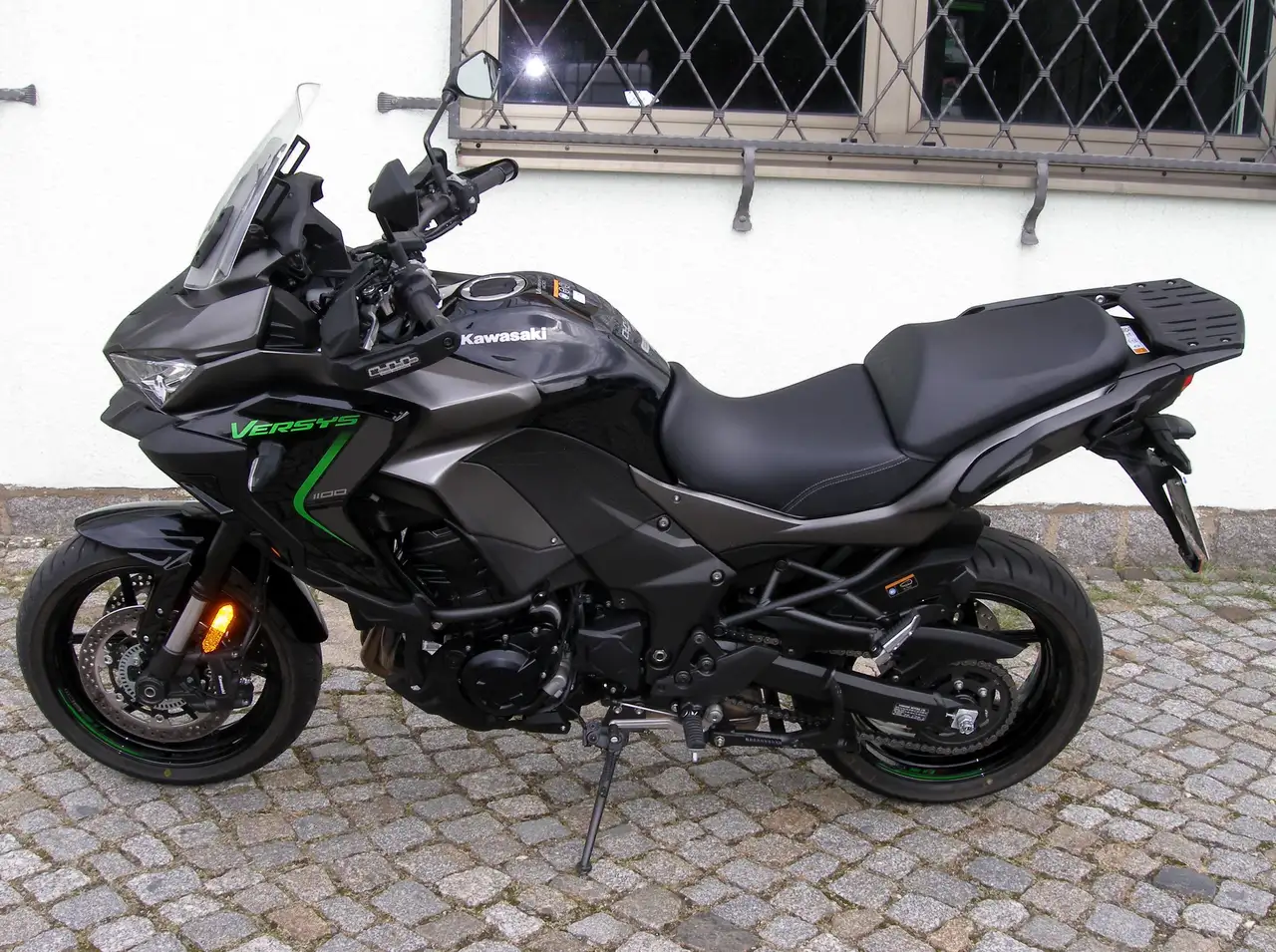 Kawasaki Versys 1100
