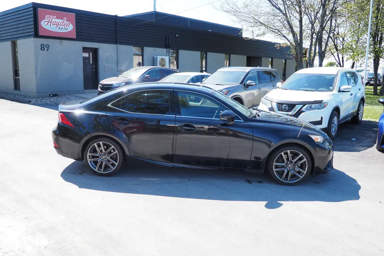 2014 Lexus IS