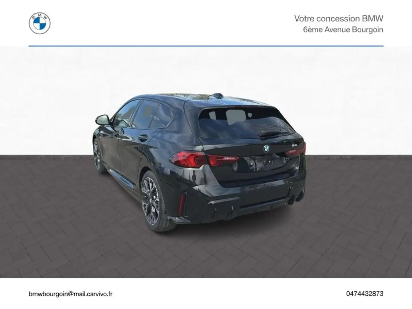 BMW 120 120A 170ch M Sport DKG7 - 2