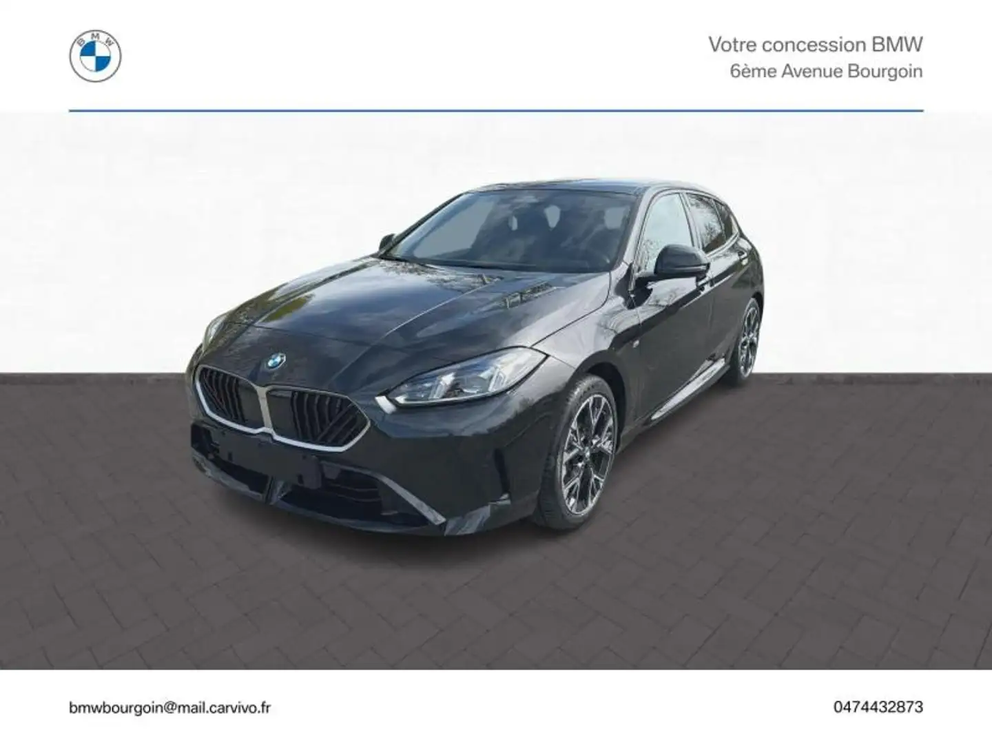 BMW 120 120A 170ch M Sport DKG7 - 1