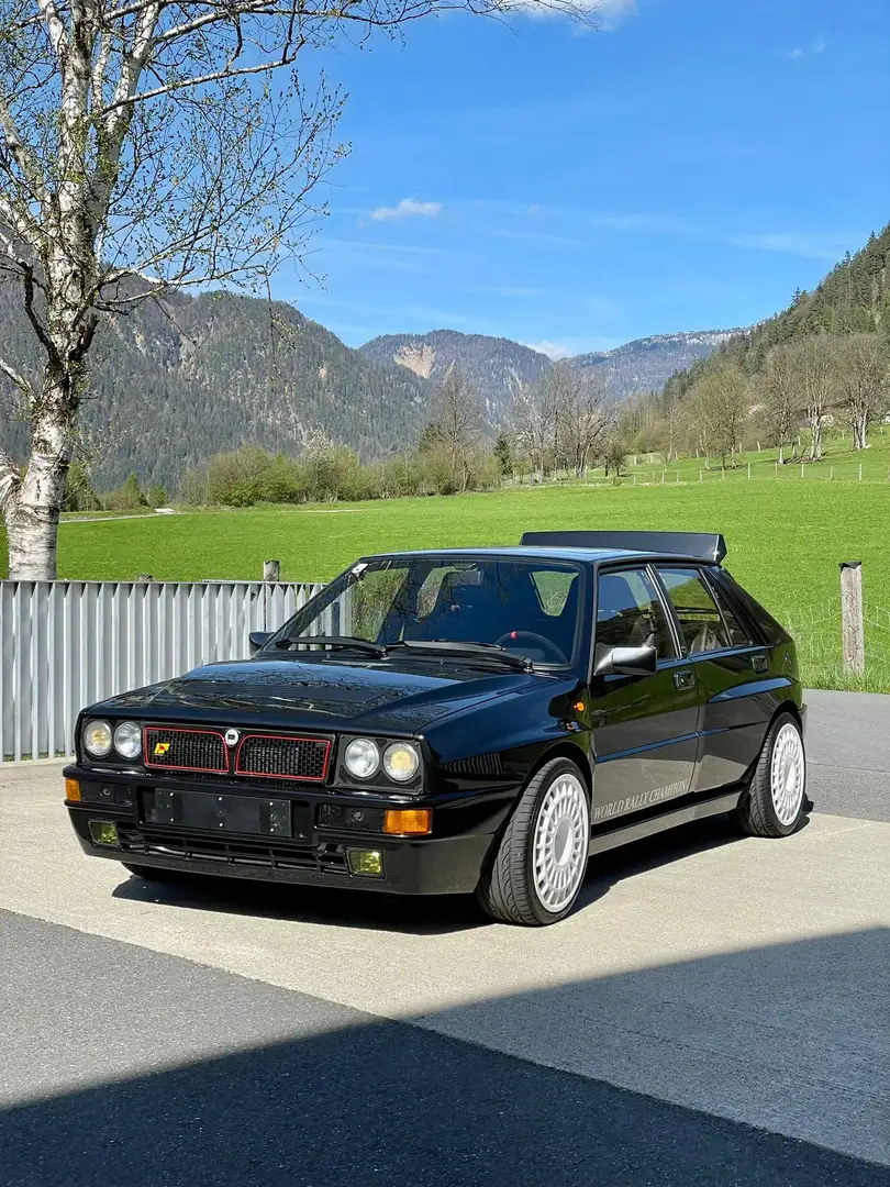 Lancia Delta HF Integrale 16V 4WD EVO - 1