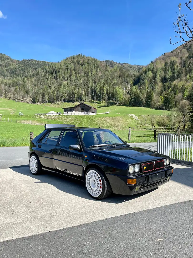 Lancia Delta HF Integrale 16V 4WD EVO - 2