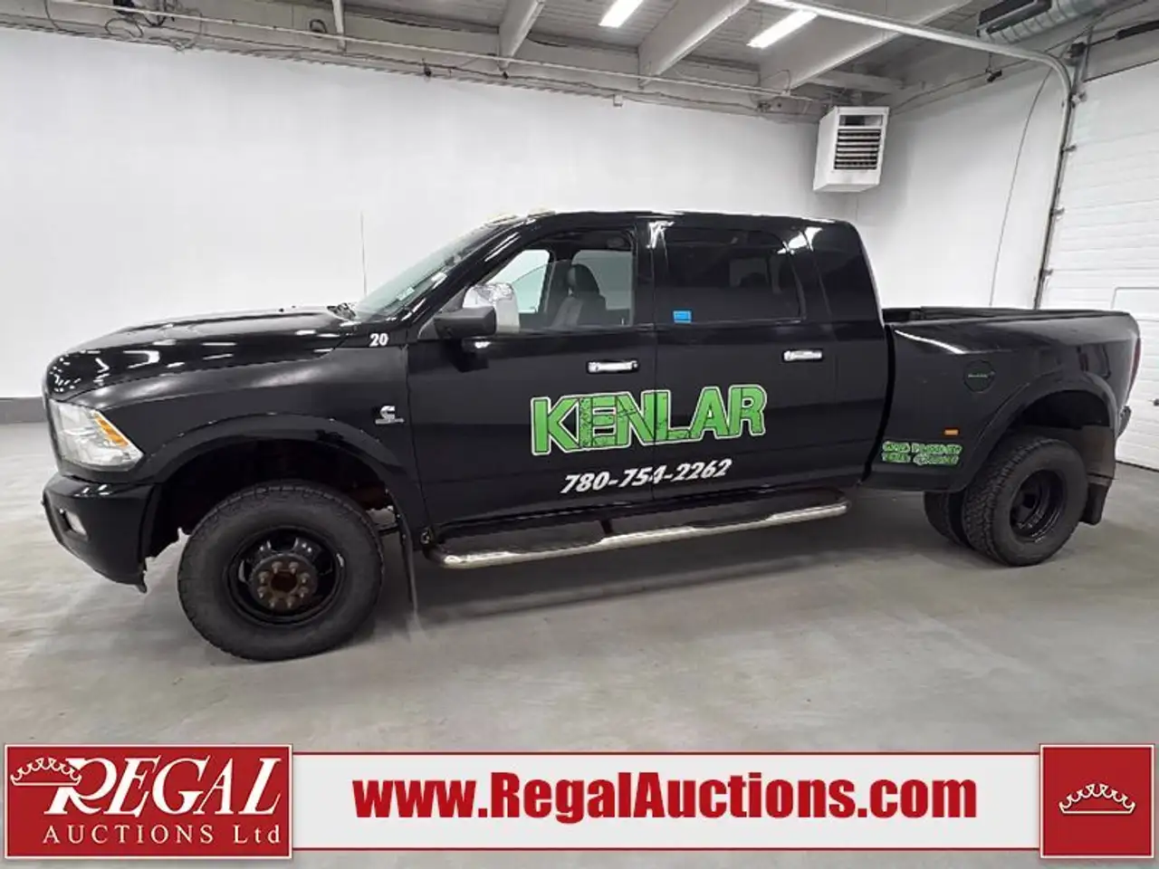 RAM 3500 снимка RAM 3500