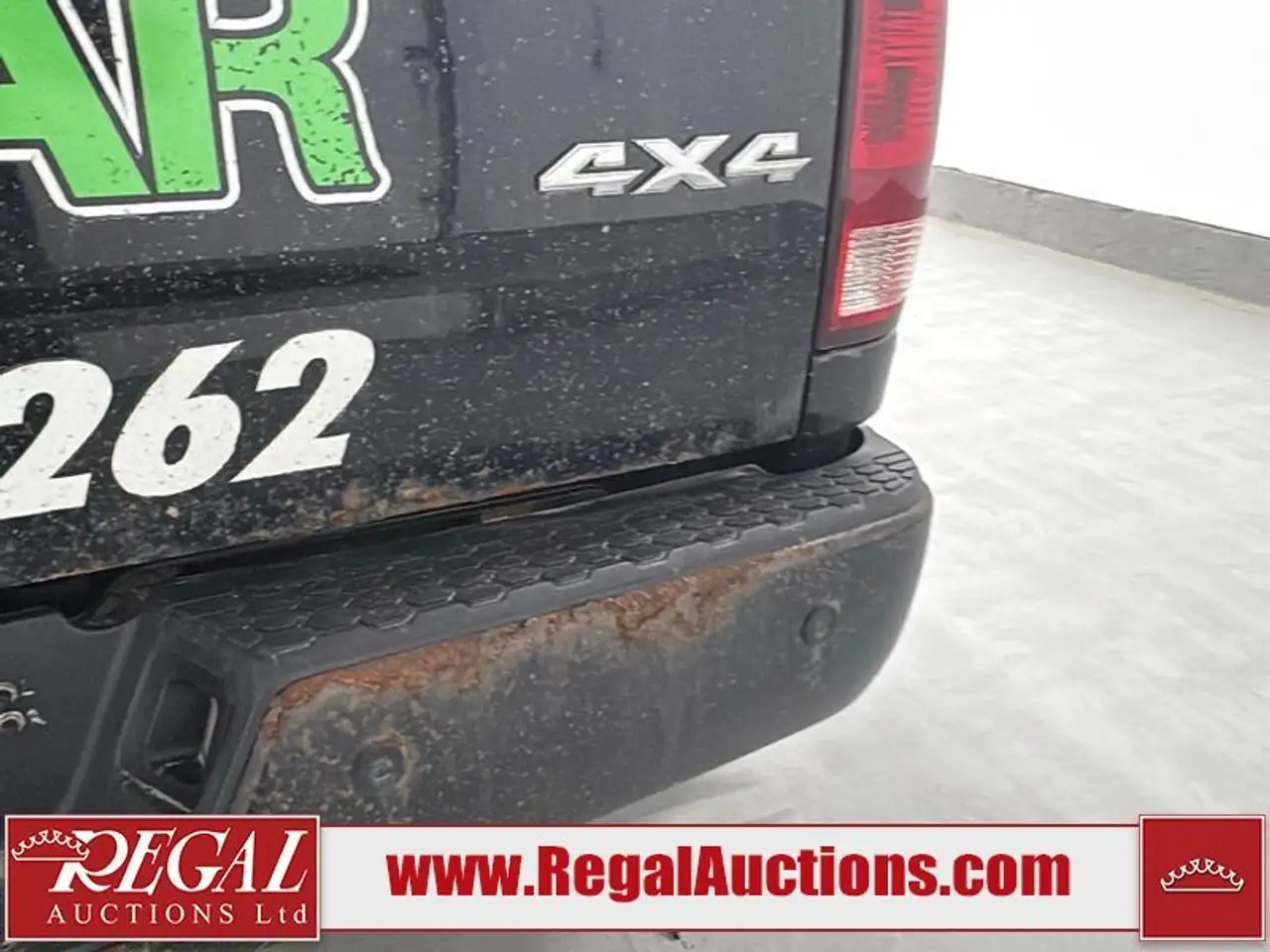 RAM 3500 снимка RAM 3500