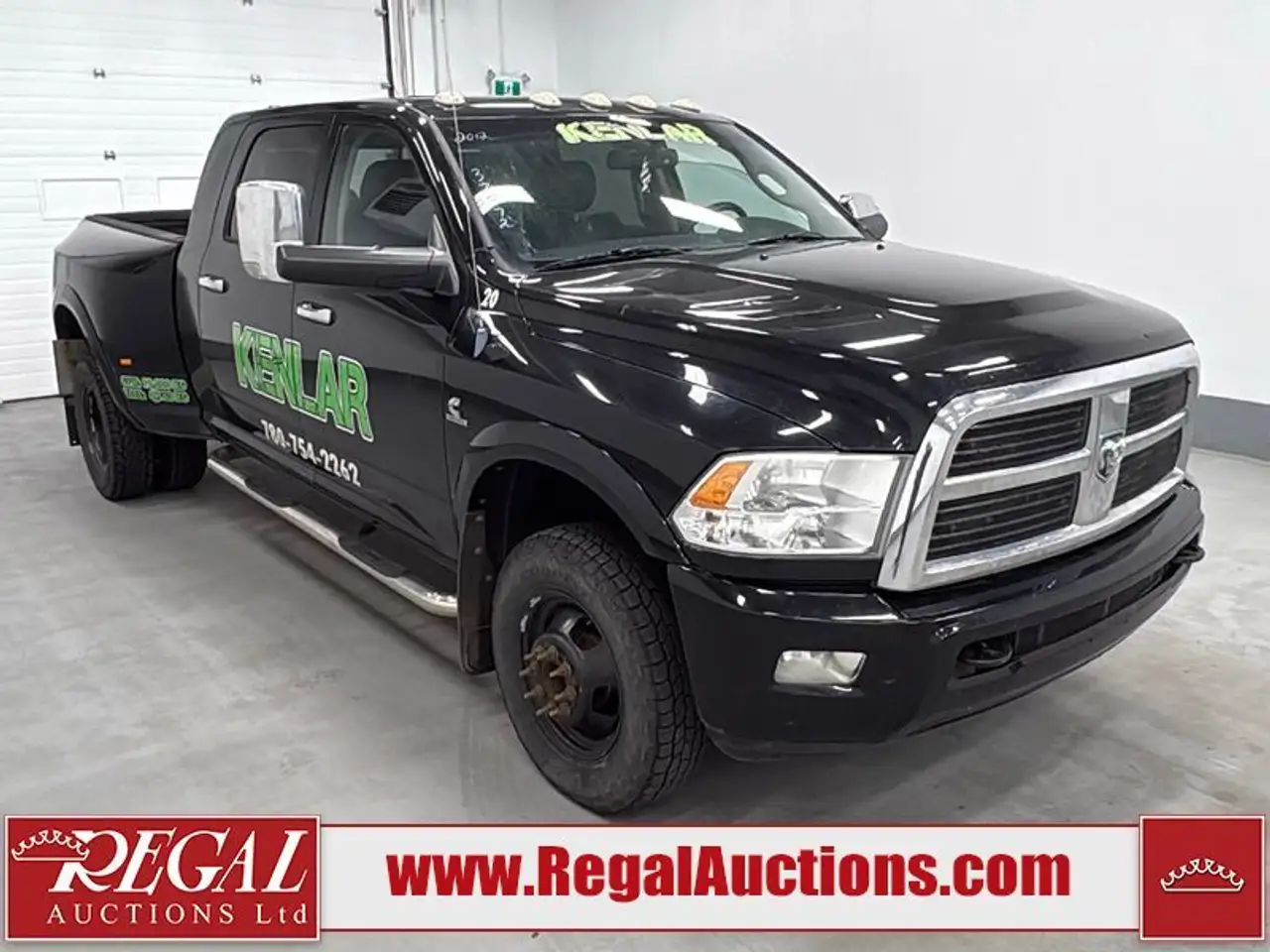 RAM 3500 снимка RAM 3500