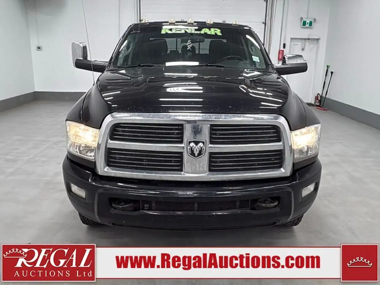 RAM 3500 снимка RAM 3500