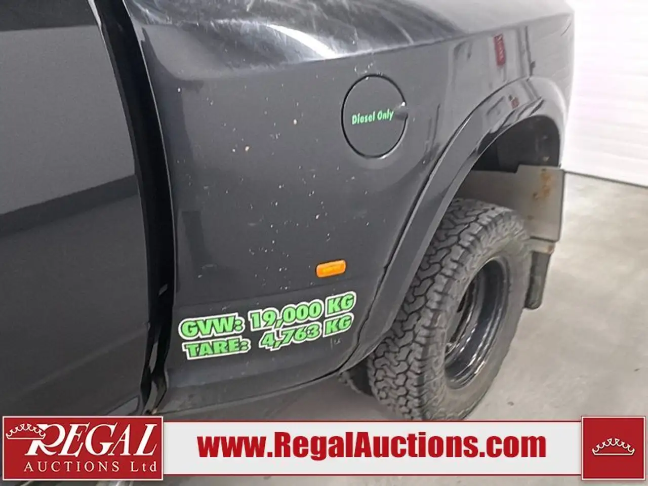 RAM 3500 снимка RAM 3500