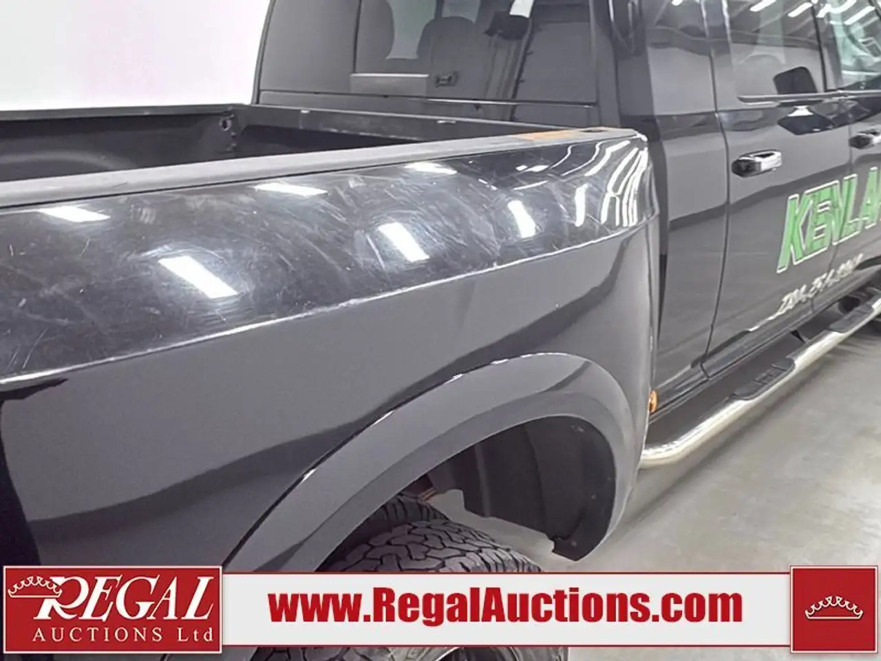 RAM 3500 снимка RAM 3500