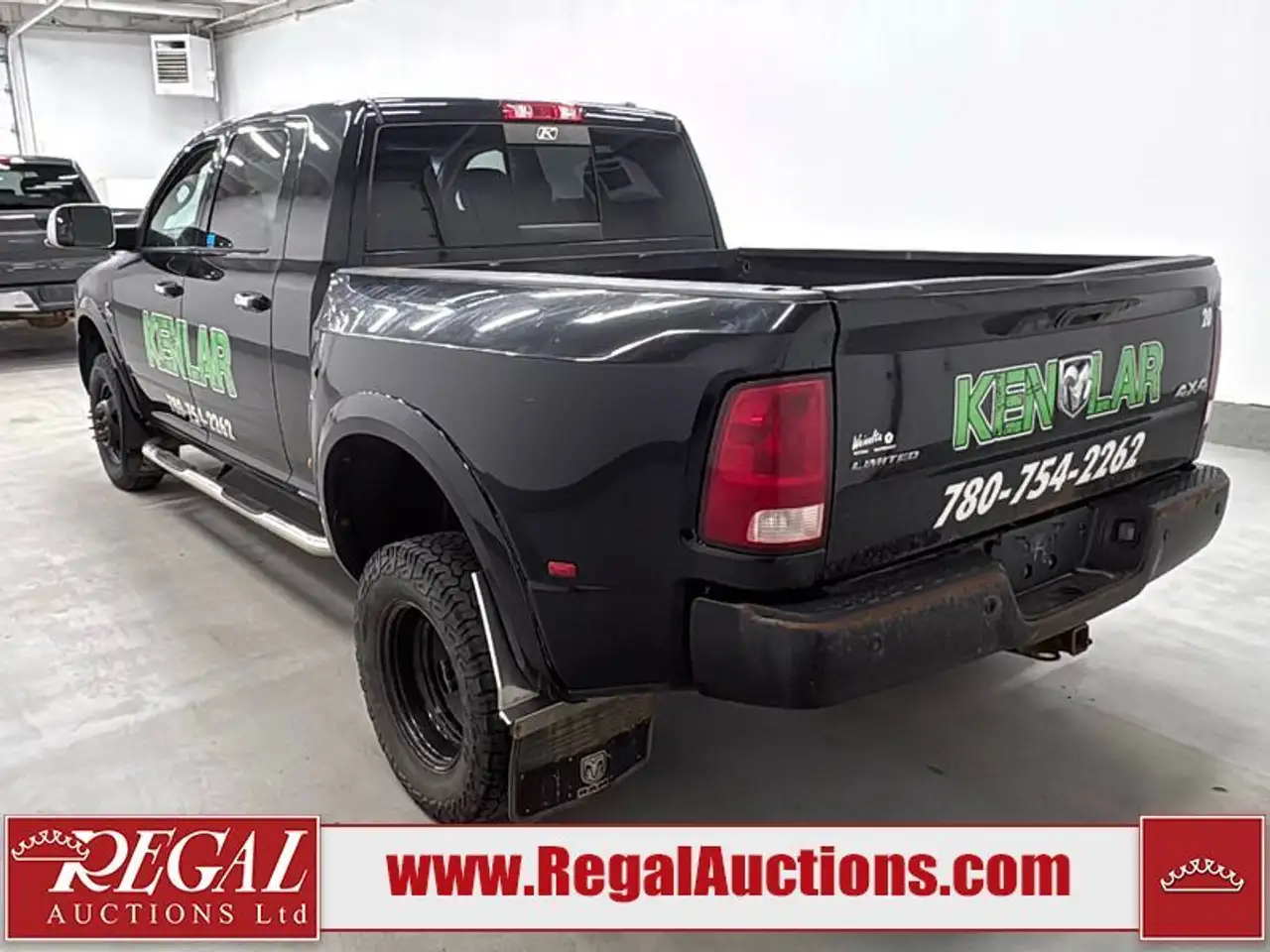RAM 3500 снимка RAM 3500