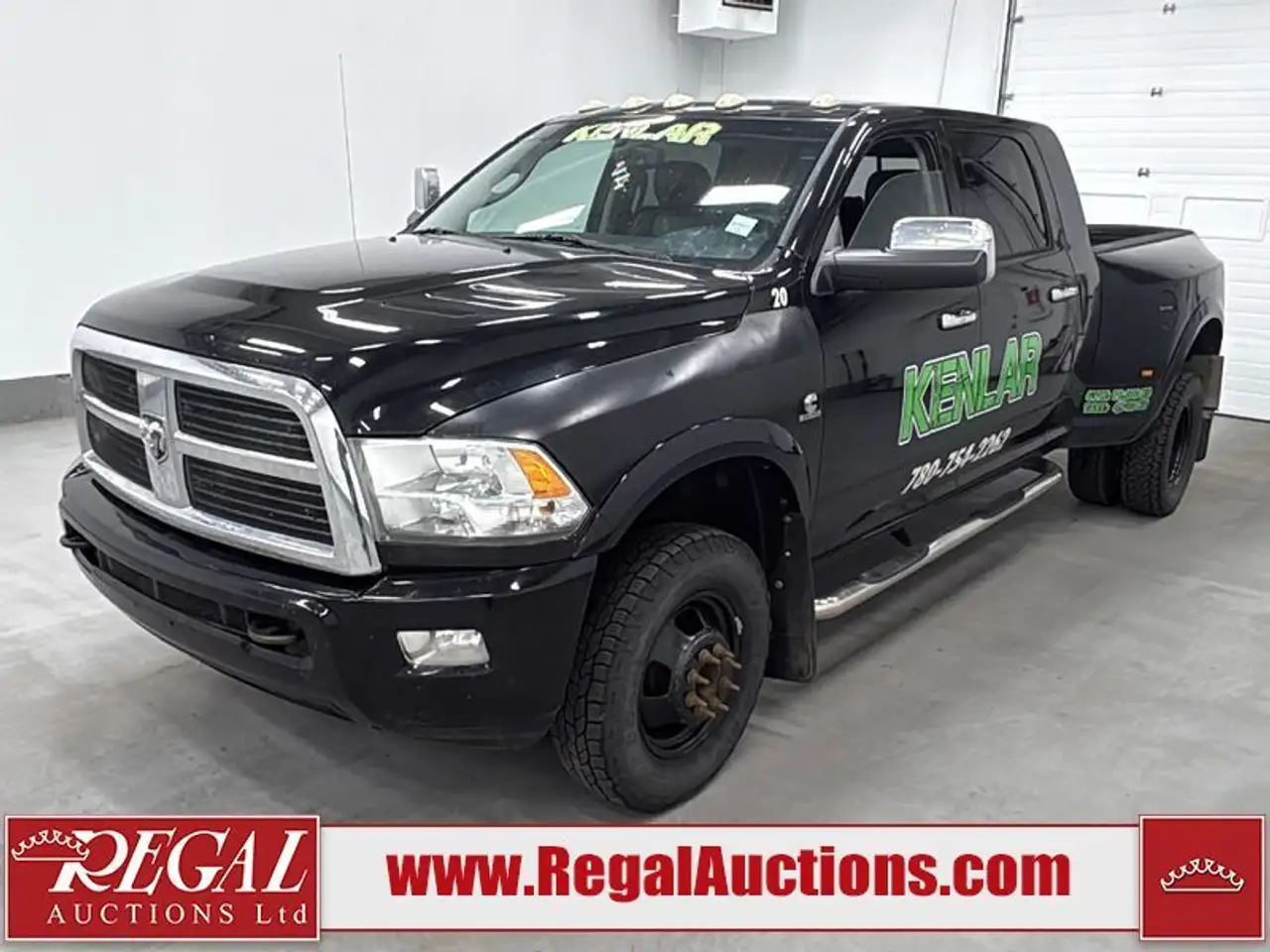 2012 RAM 3500