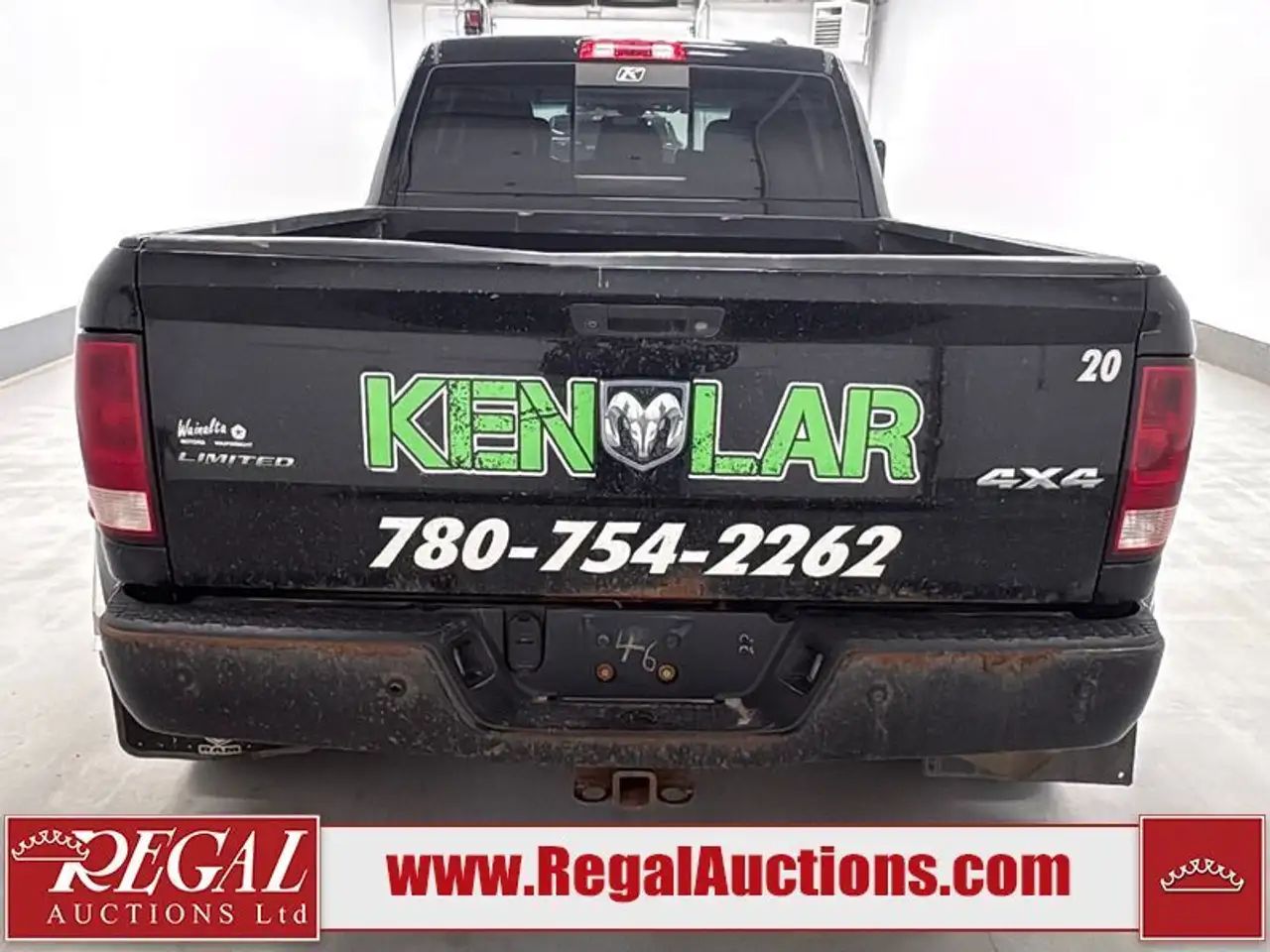 RAM 3500 снимка RAM 3500