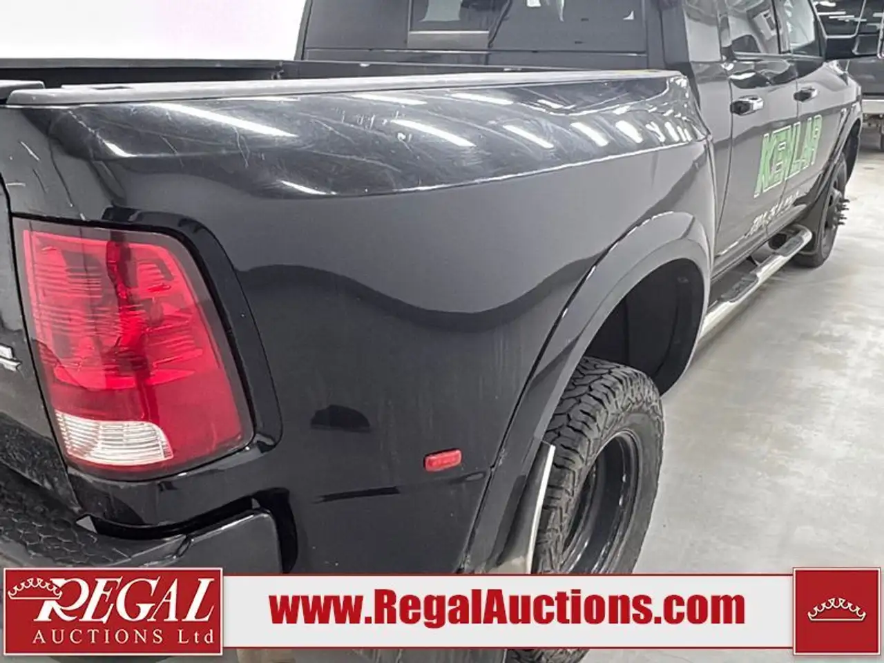 RAM 3500 снимка RAM 3500