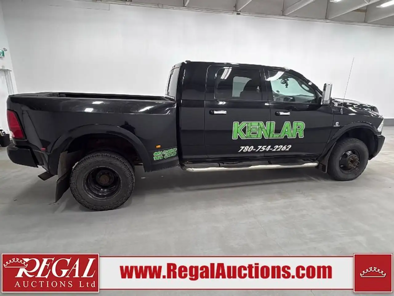 RAM 3500 снимка RAM 3500