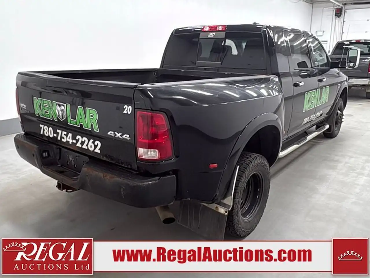 RAM 3500 снимка RAM 3500