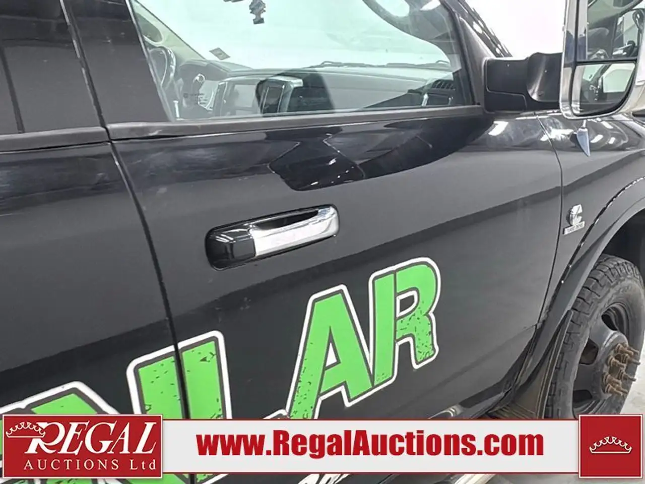 RAM 3500 снимка RAM 3500