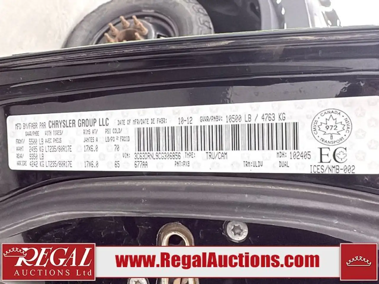 RAM 3500 снимка RAM 3500