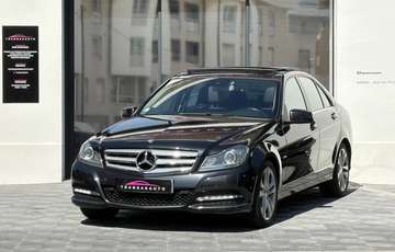 220 CDI BlueEfficiency W204 Avantgarde Executive BOITE AUTOMATIQUE