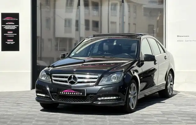 Mercedes-Benz C 220 220 CDI BlueEfficiency W204 Avantgarde Executive BOITE AUTOMATIQUE