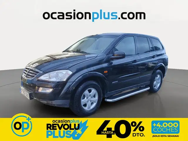SsangYong Kyron 200Xdi