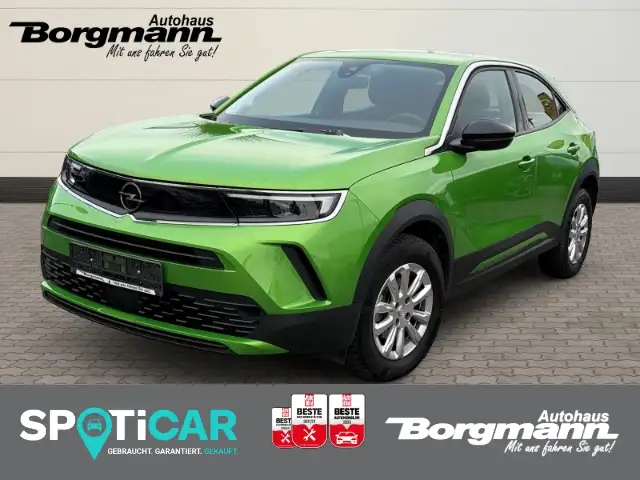 Opel Mokka Edition EDITION 1.2(74KW) 6-Gang-Getriebe