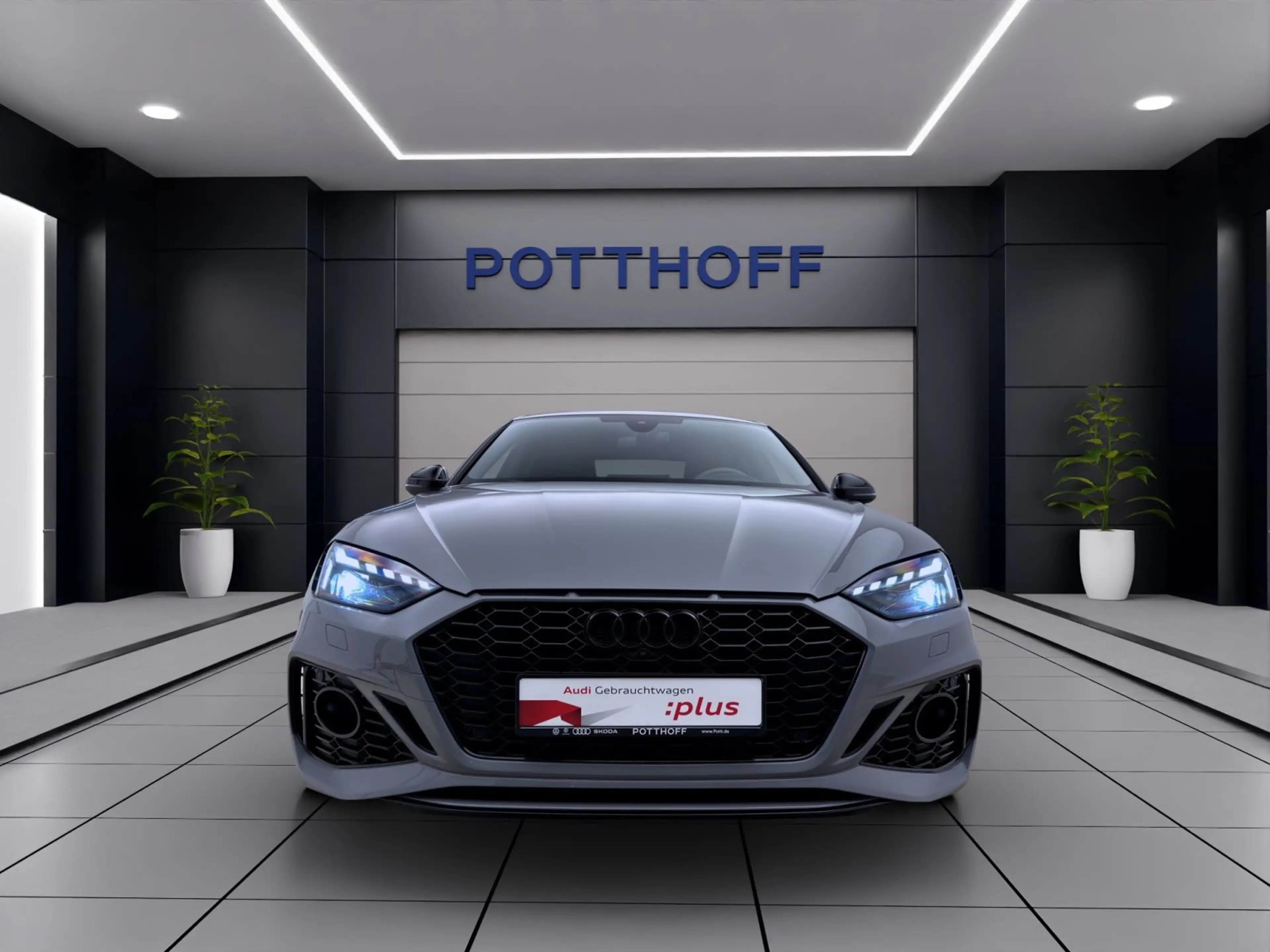 Audi RS5 RS5 Sportback Q KERAMIK MATRIX NAVI B&O HuD — photo 8