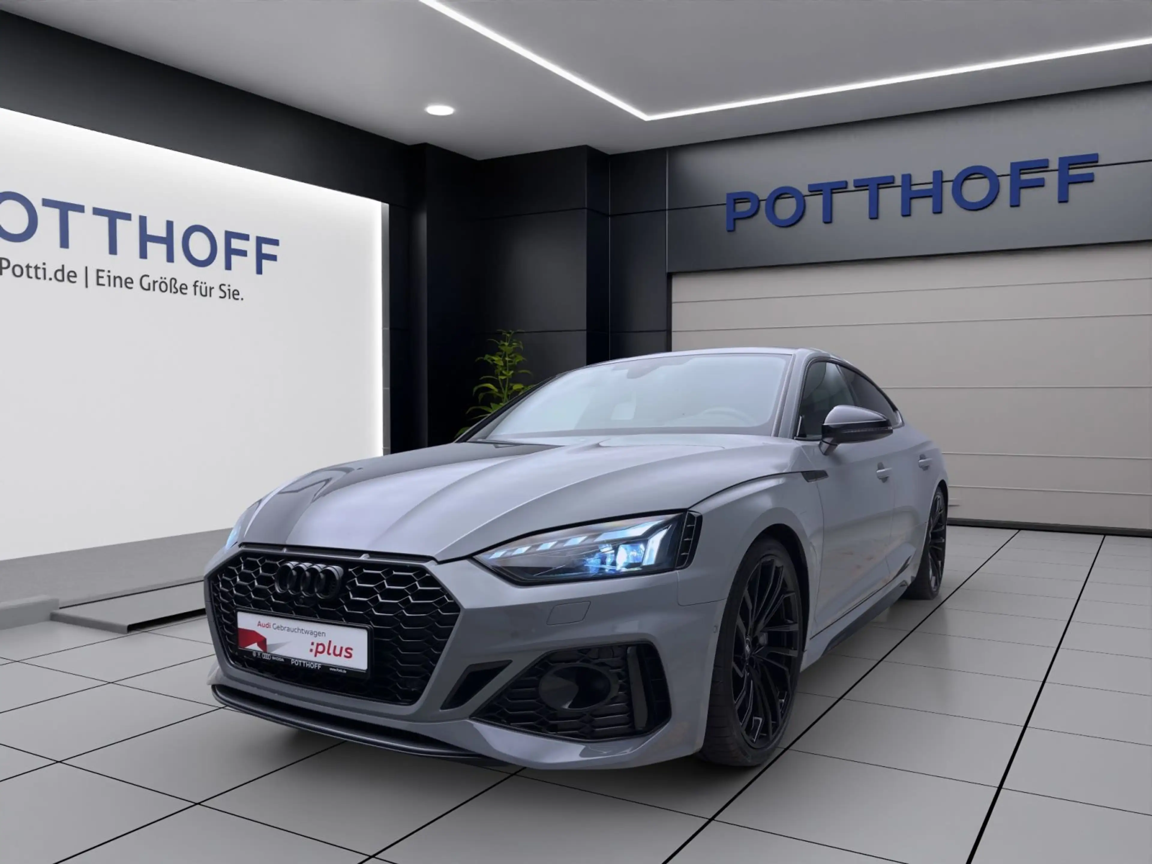 Audi RS5 RS5 Sportback Q KERAMIK MATRIX NAVI B&O HuD — photo 2