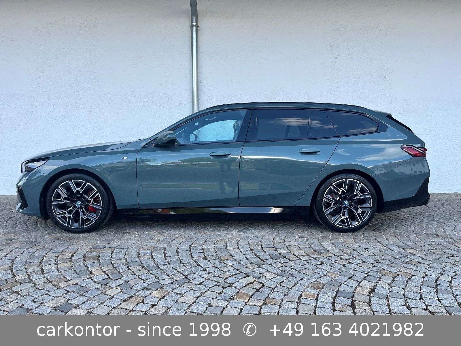Brugt Bmw I5 