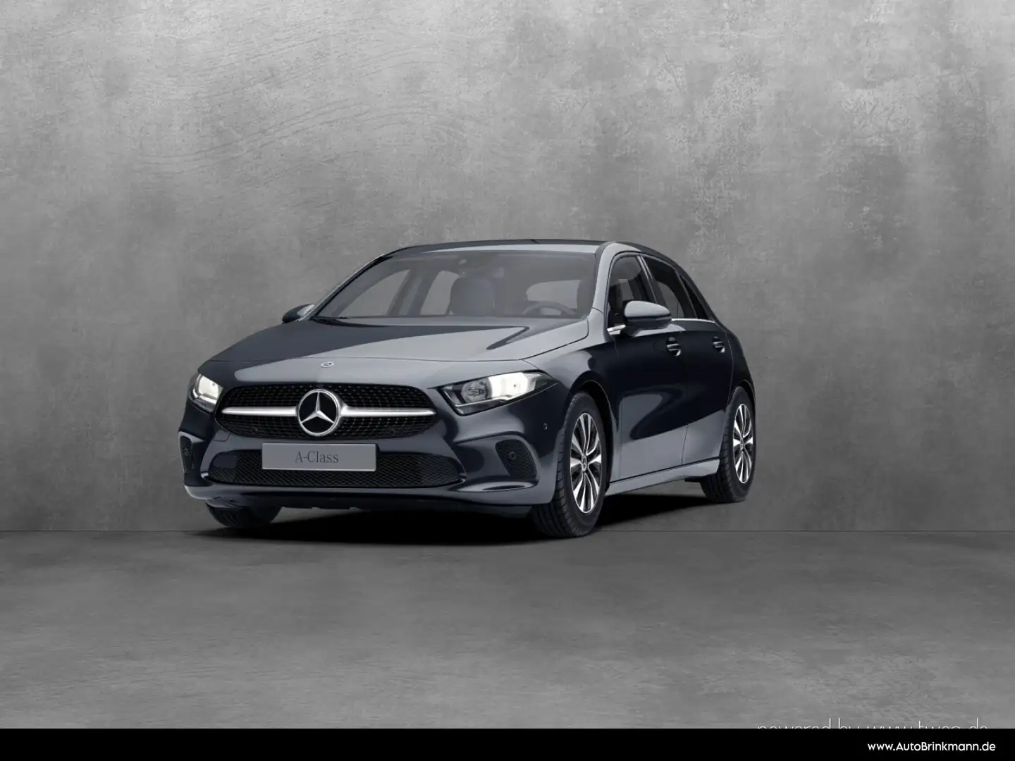 Mercedes-Benz A 180 A 180 Kompakt AHK/STANDHEIZUNG/MBUX/360°KAMERA Zwart - 2
