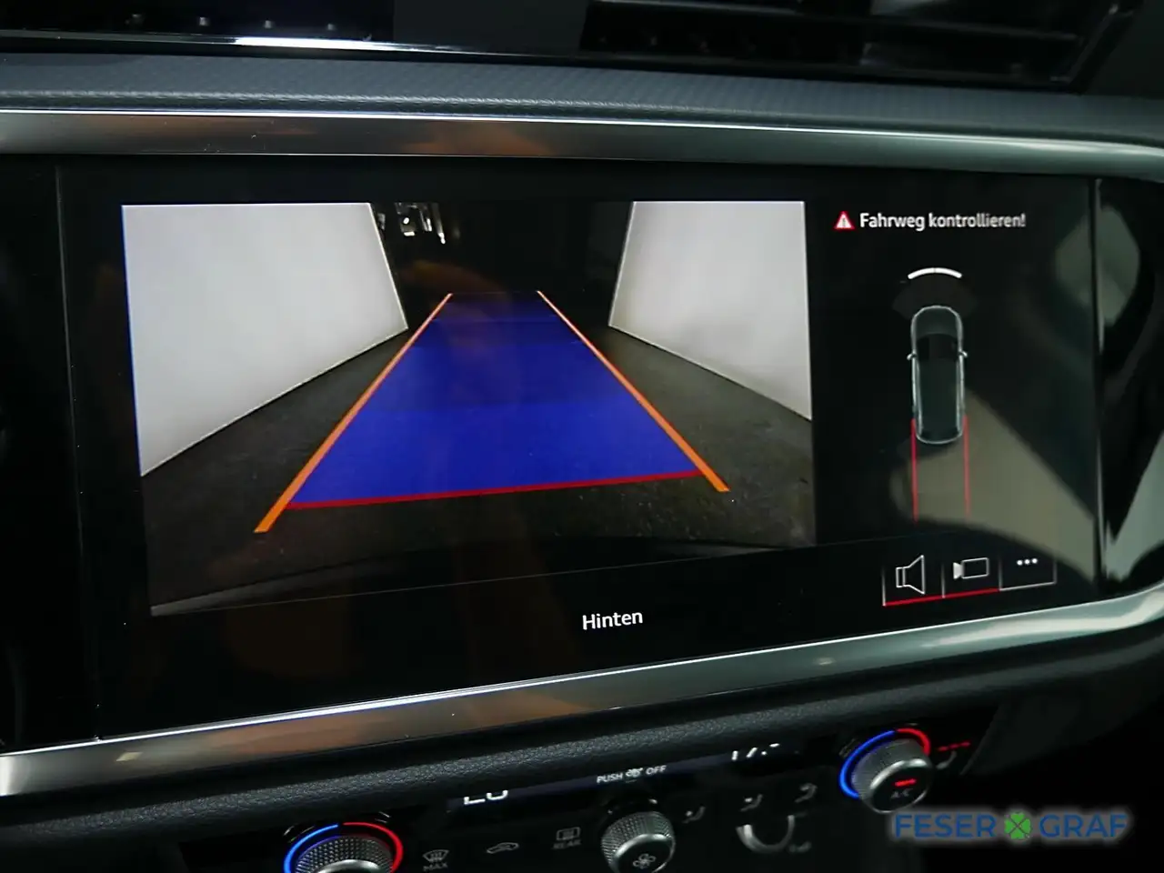 Audi Q3 advanced 35 TFSI Stronic Virtual/AHK/Kamera, миниатюра 8