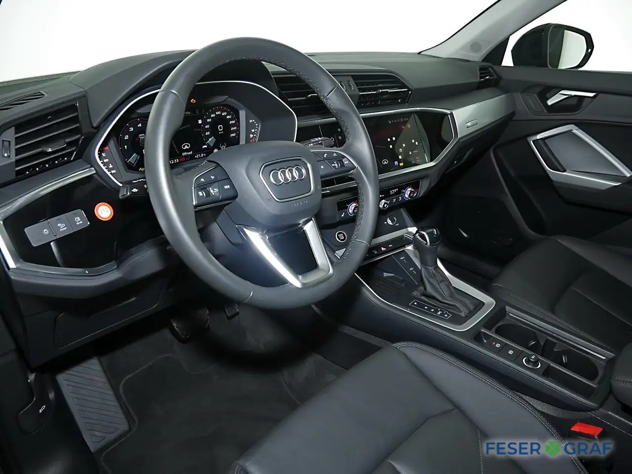 Audi Q3 advanced 35 TFSI Stronic Virtual/AHK/Kamera, миниатюра 7