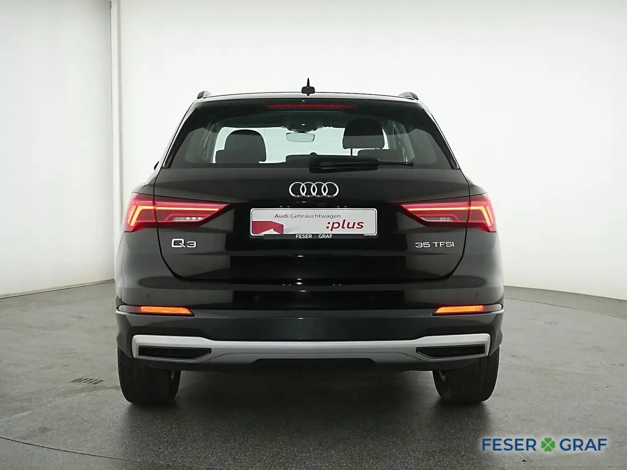 Audi Q3 advanced 35 TFSI Stronic Virtual/AHK/Kamera, миниатюра 12