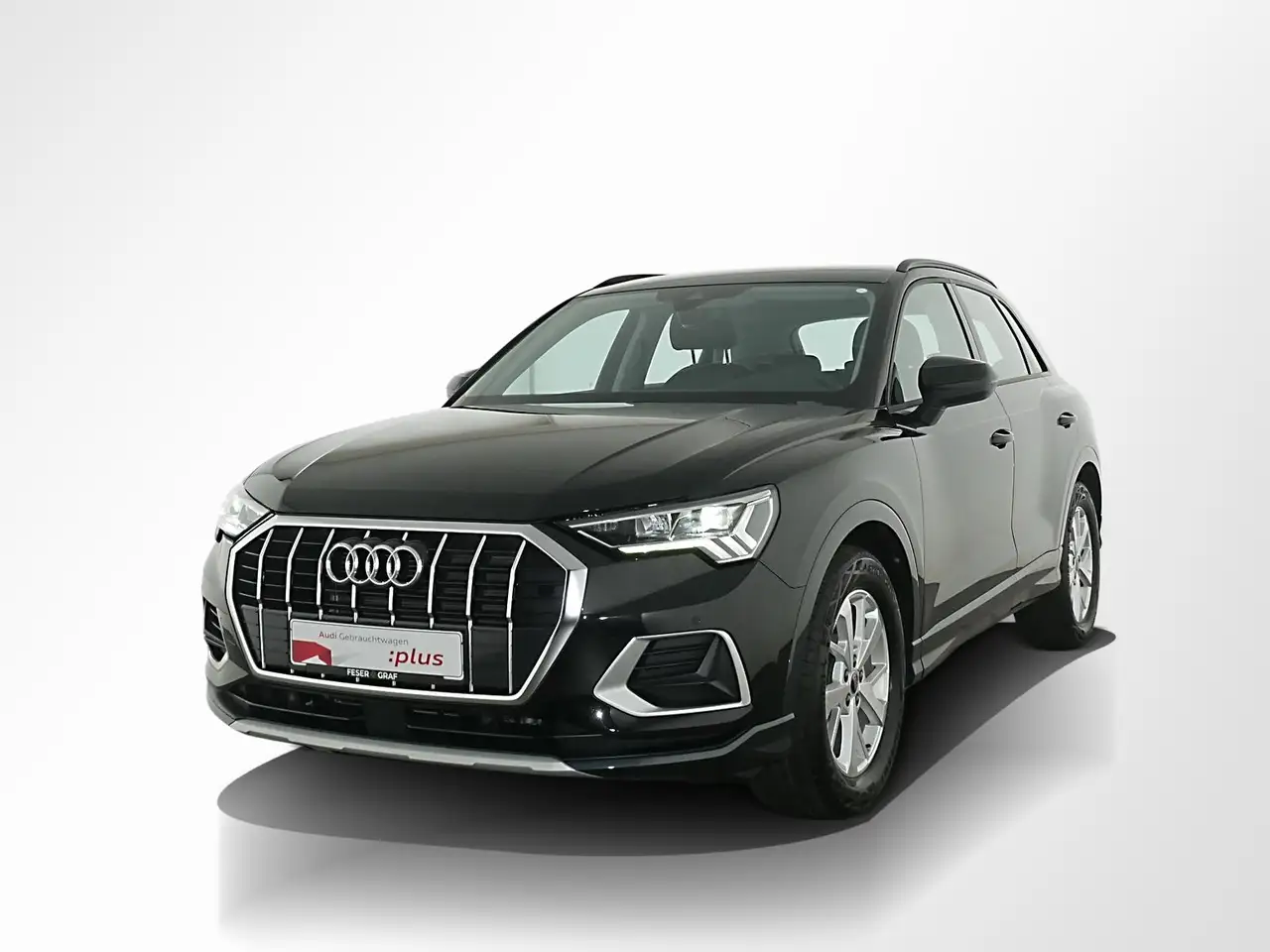 Audi Q3 advanced 35 TFSI Stronic Virtual/AHK/Kamera, миниатюра 14