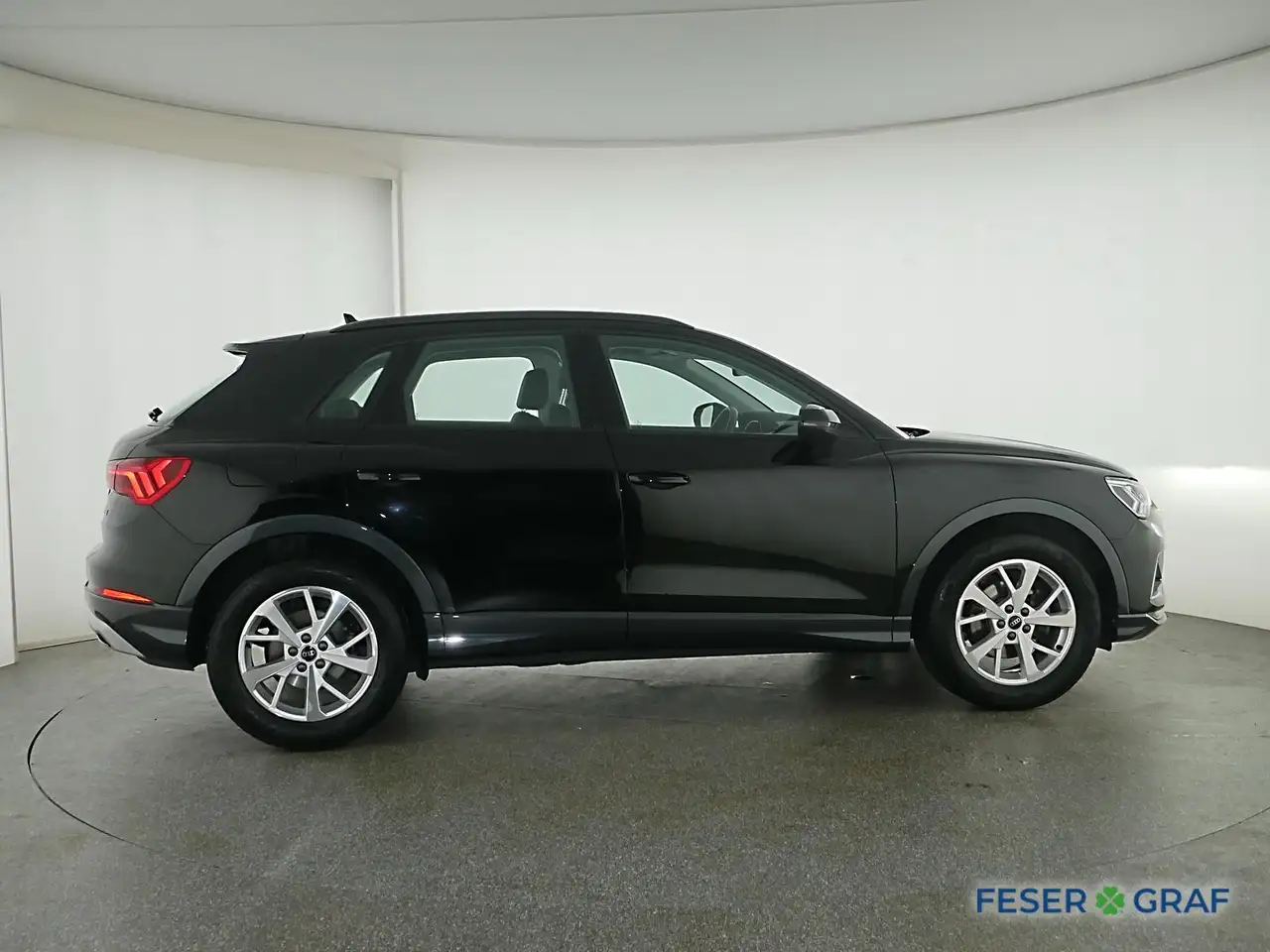 Audi Q3 advanced 35 TFSI Stronic Virtual/AHK/Kamera, миниатюра 13
