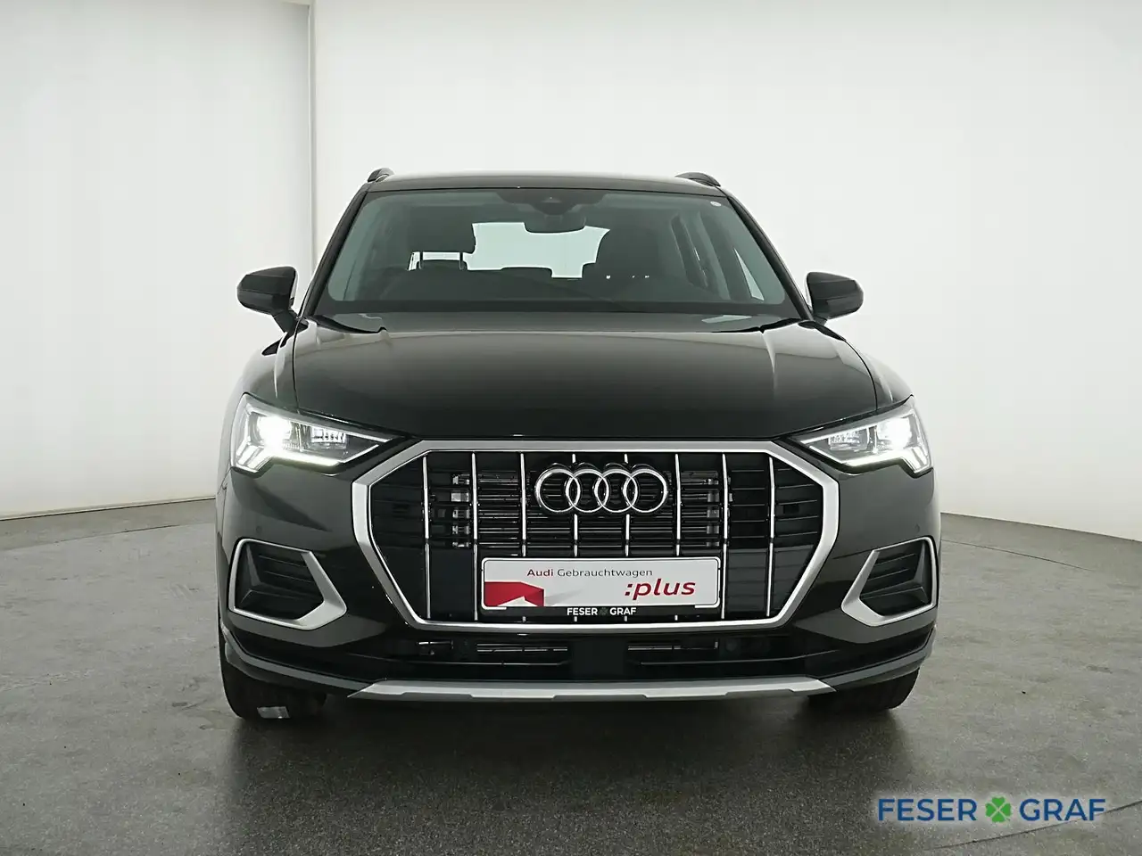 Audi Q3 advanced 35 TFSI Stronic Virtual/AHK/Kamera, миниатюра 11