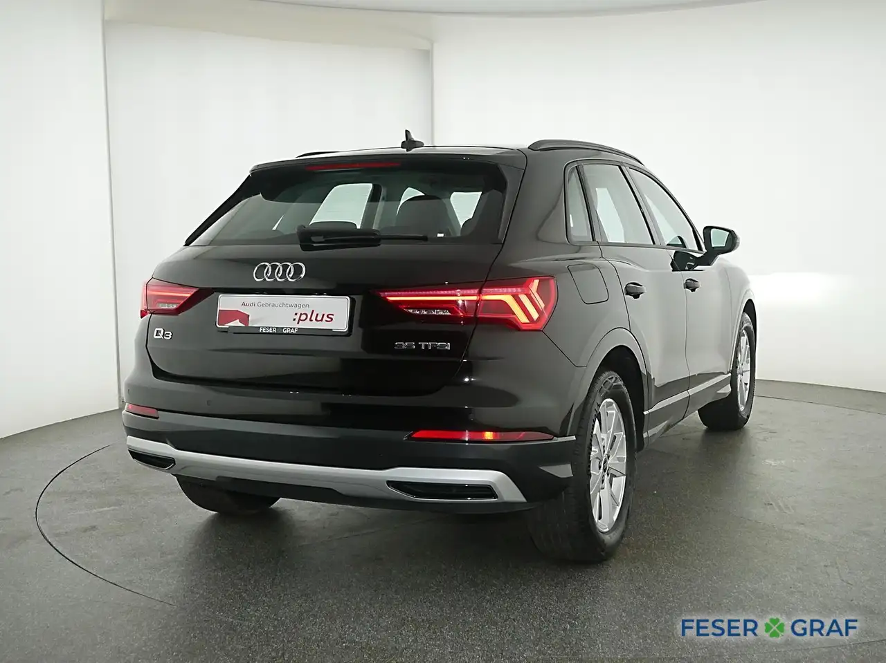 Audi Q3 advanced 35 TFSI Stronic Virtual/AHK/Kamera, миниатюра 3