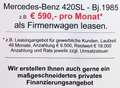 Mercedes-Benz SL 420 mit Hardtop - H-Zulassung + TÜV Neu Blanc - thumbnail 20