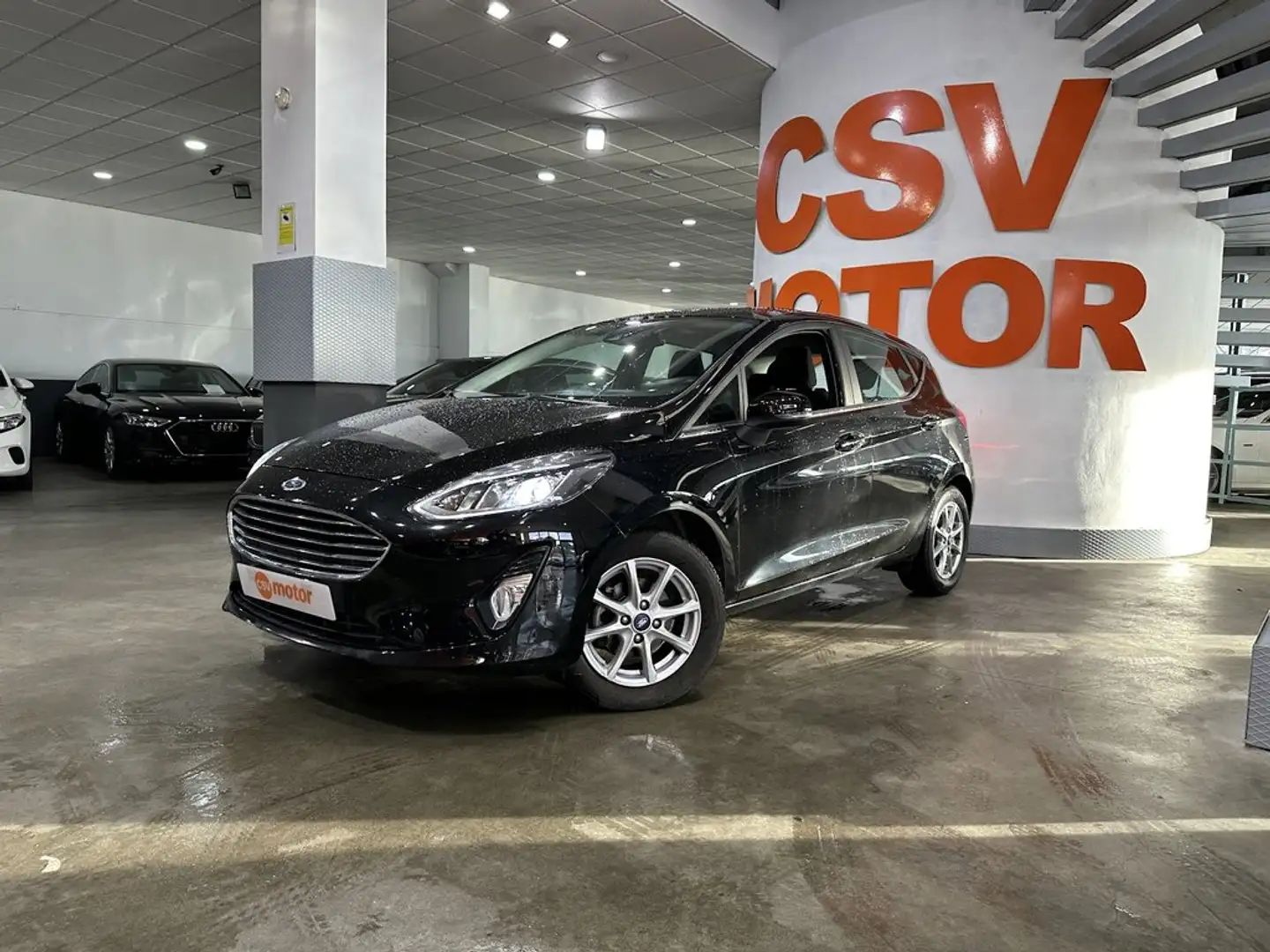Ford Fiesta 1.1 TI-VCT 75 - 2