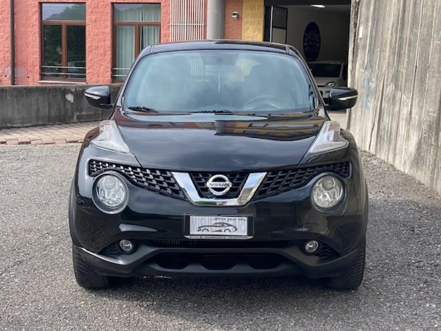Nissan Juke 1.2 DIG-T 115 Start&Stop Acenta,Neopatentati Negro - 2