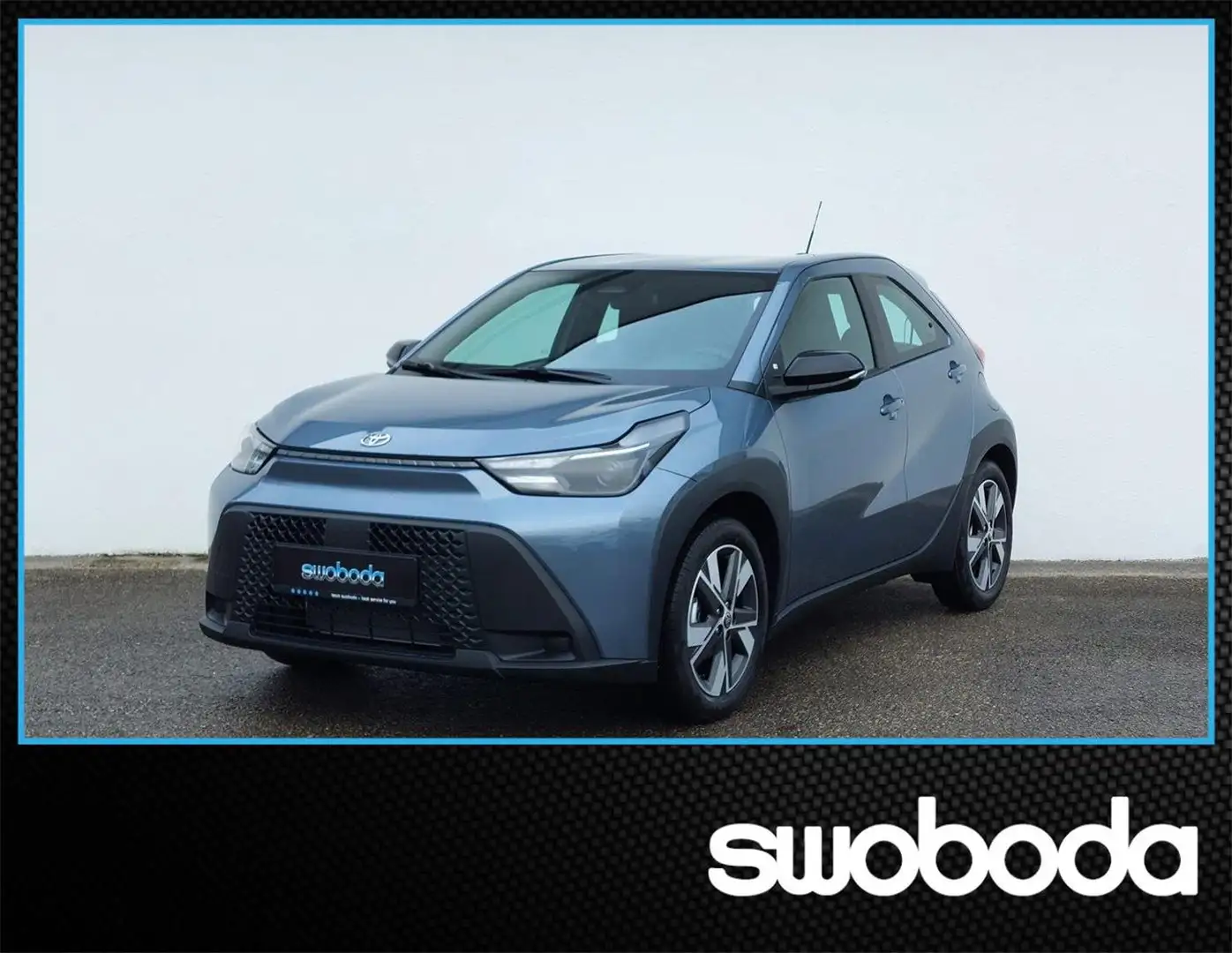 Toyota Aygo X AYGO X 1,5 l Active CVT Grau - 1