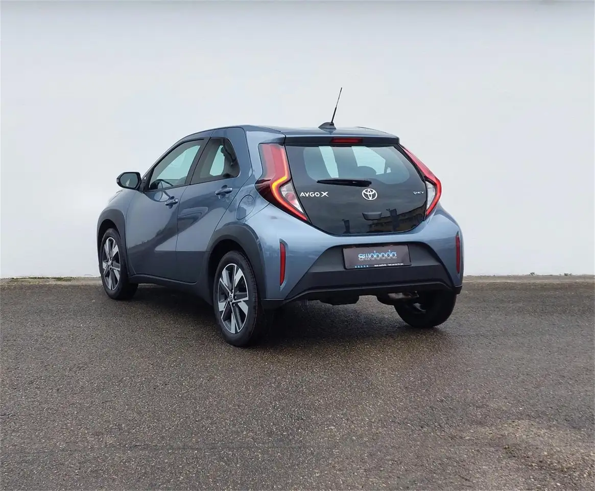 Toyota Aygo X 2026