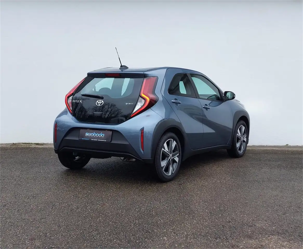 Toyota Aygo X 2026