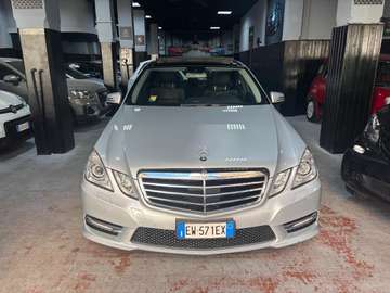 Classe E - W212 Berlina cdi be Avantgarde AMG 265cv auto