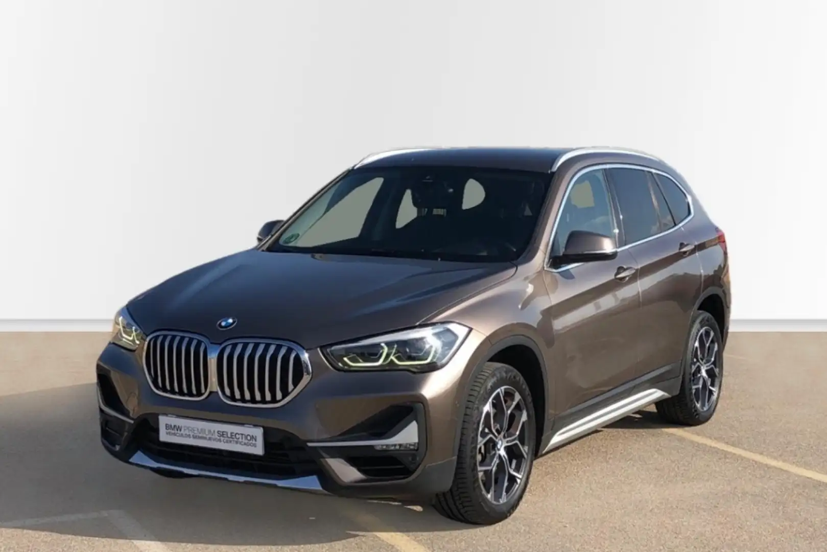 BMW X1 sDrive 18i Beige - 1