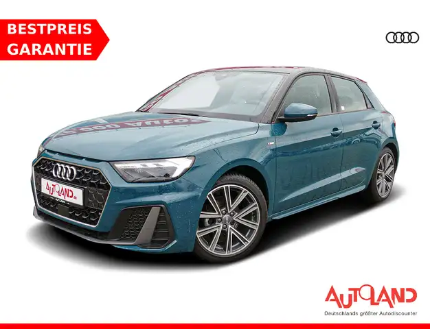 Audi A1 Sportback 25 1.0 TFSI S line LED Sitzheizung