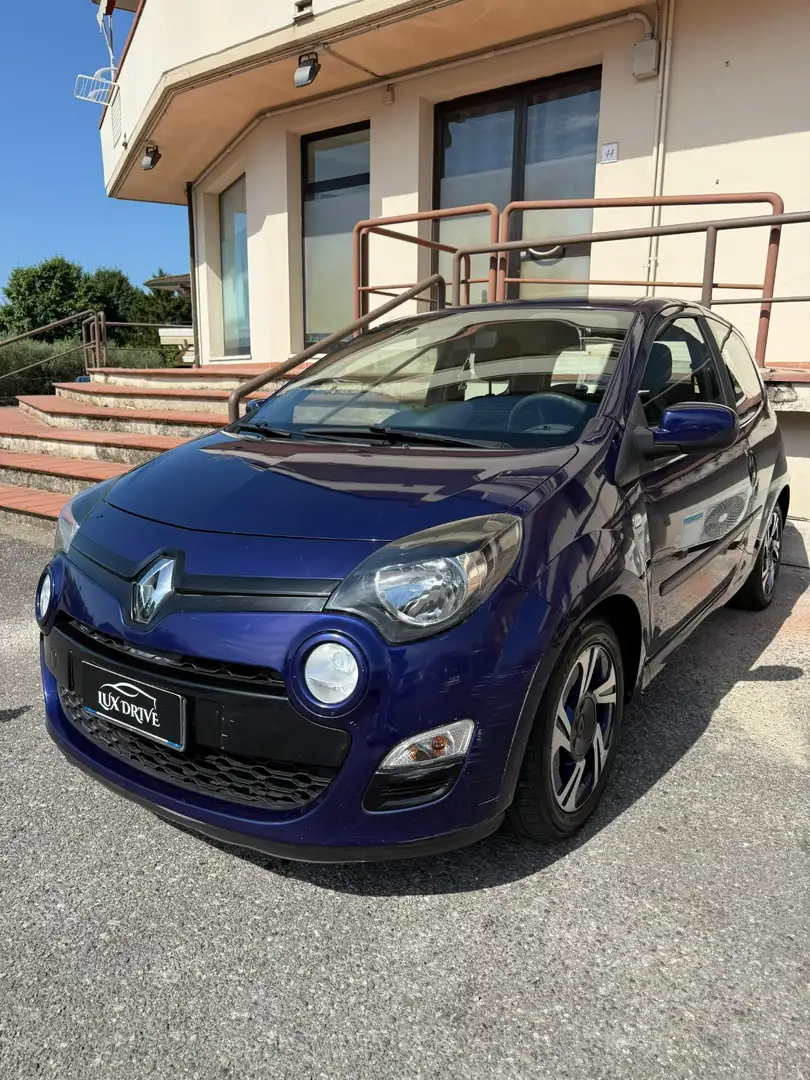 Renault Twingo 1.2 16V Night&Day Lilla - 2