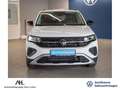 Volkswagen T-Cross GOAL TSI DSG+ALU 16''+ACC+NAVI+LED+KLIMA+APP CONNE Wit - thumbnail 2