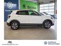 Volkswagen T-Cross GOAL TSI DSG+ALU 16''+ACC+NAVI+LED+KLIMA+APP CONNE Wit - thumbnail 3